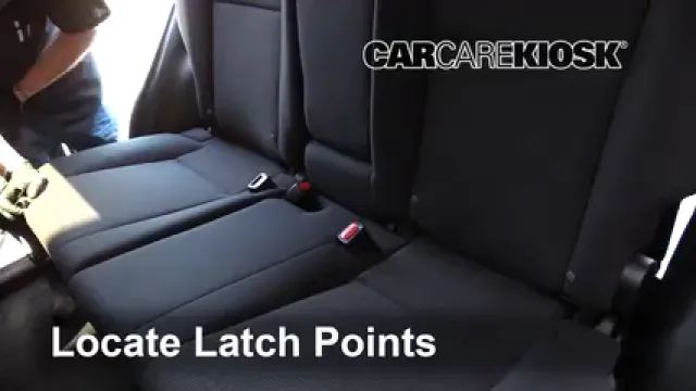 2018 Toyota RAV4 XLE 2.5L 4 Cyl. Sièges de Voiture Installer